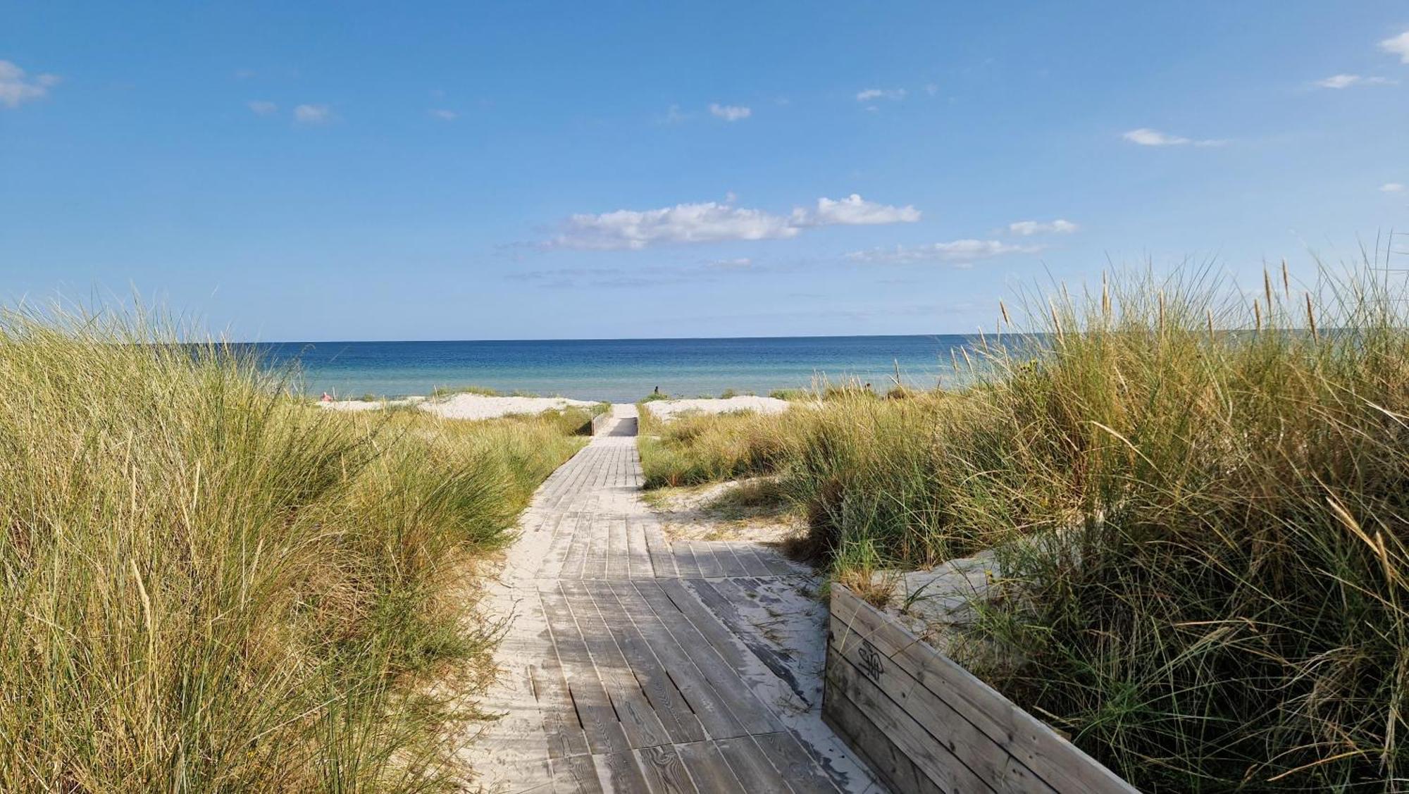 Falsterbo - Sea Breeze Apartment Malmö Kültér fotó